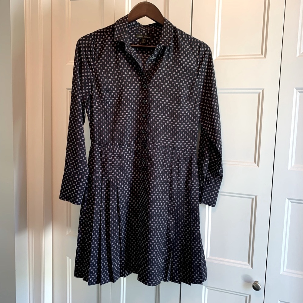 Banana Republic Dress NWOT